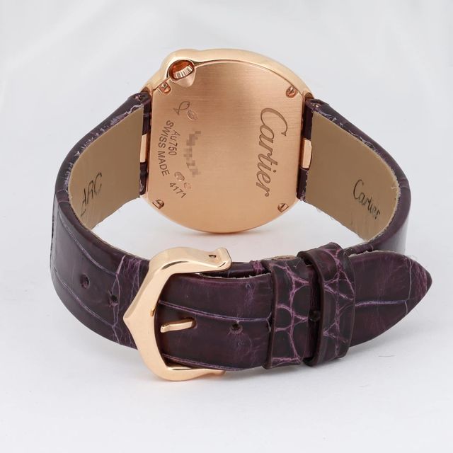 Cartier Ballon Blanc De Cartier WGBL0005 Image 3